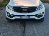 Usata Kia Sportage 116 CV (85 kW) 2014 Bianco SUV