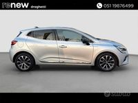 Usata Renault Clio V Techno 100 CV (73 kW) 2023 Grigio Berlina