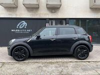 Occasion Mini Cooper D Countryman 111 ch (81 kW) 2012 Noir SUV