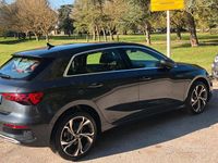 Usata Audi A3 Business 116 CV (85 kW) 2023 Grigio Berlina