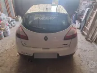 Usata Renault Mégane III 90 CV (66 kW) 2010 Bianco Berlina
