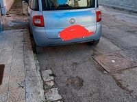 Usata Fiat Multipla 103 CV (75 kW) 2009 Blu Monovolume