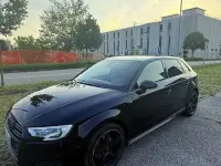 Usata Audi A3 Business 131 CV (96 kW) 2019 Berlina