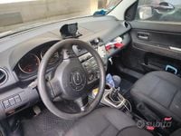 Usata Mazda 2 Active 68 CV (50 kW) 2006 Nero Monovolume