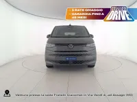 Usata VW Multivan Life 150 CV (110 kW) 2023 Gray Monovolume