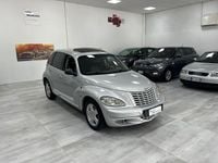 Usata Chrysler PT Cruiser Limited 141 CV (103 kW) 2002 Argento Monovolume
