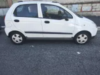 Usata Chevrolet Matiz SE 52 CV (38 kW) 2008 Bianco Utilitaria