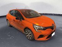 Usata Renault Clio V Equilibre 65 CV (47 kW) 2022 Arancione Utilitaria