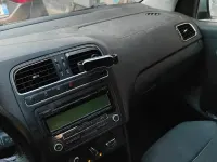 Usata VW Polo Comfortline 75 CV (55 kW) 2009 Grigio Utilitaria