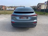 Usata Audi Q4 e-tron Business 150 kW (204 CV) 2023 Grigio SUV