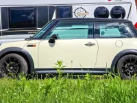 Usata Mini One D 88 CV (64 kW) 2006 Bianco Utilitaria