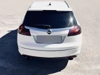 Usata Opel Insignia Cosmo 220 CV (161 kW) 2010 Bianco Station wagon