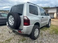 Usata Mitsubishi Pajero Invite 160 CV (117 kW) 2008 Grigio SUV