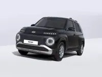 Nieuw Hyundai Inster 84 kW (115 PK) 2025 Zwart Hatchback