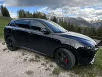 Usado Alfa Romeo Tonale Veloce 160 HP (117 kW) 2024 Preto SUV