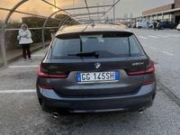 Usata BMW 320 M Sport 190 CV (139 kW) 2021 Grigio Station wagon