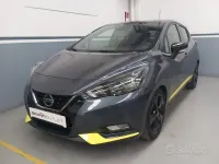 Usata Nissan Micra 92 CV (67 kW) 2023 Grigio Utilitaria