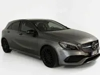 Usata Mercedes A250 218 CV (160 kW) 2016 Grigio Utilitaria