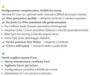 Usata Ford Puma ST-Line 125 CV (91 kW) 2021 Grigio SUV