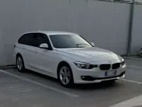 Usata BMW 318 143 CV (105 kW) 2015 Bianco Station wagon
