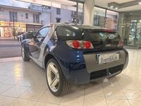 Usata Smart Roadster Passion 82 CV (60 kW) 2004 Blu/azzurro Cabrio