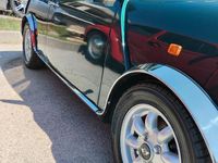 Usata Rover Mini 62 CV (45 kW) 1996 Verde Berlina
