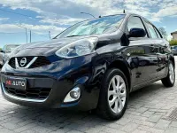 Usata Nissan Micra Acenta 80 CV (58 kW) 2016 Nero Utilitaria
