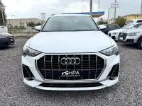 Usata Audi Q3 S-Line 150 CV (110 kW) 2019 Bianco SUV