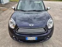 Usata Mini Cooper D Countryman 111 CV (81 kW) 2013 Bluazzurro SUV