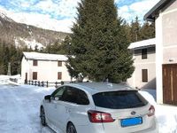 Usata Subaru Levorg Sport 170 CV (125 kW) 2016 Bianco Station wagon