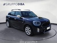 Usata Mini Countryman 2021 Blu SUV