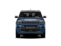 Usata Jeep Compass 130 CV (95 kW) 2024 Nero SUV