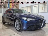 Usata Alfa Romeo Giulia Business 190 CV (139 kW) 2021 Blu/azzurro Berlina