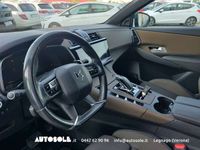 Usata DS Automobiles DS7 Crossback So Chic 131 CV (96 kW) 2019 Bianco SUV