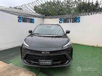 Usata EVO Evo 6 2025 Nero SUV
