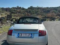 Usata Audi TT 2002 Coupé