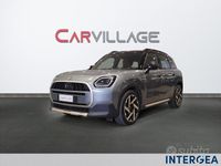 Usata Mini Countryman Favoured 163 CV (119 kW) 2024 Verde SUV