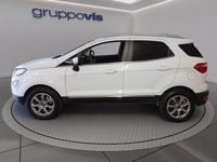 Occasion Ford Ecosport Titanium 99 ch (72 kW) 2019 SUV