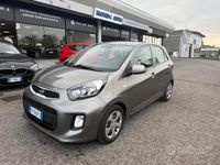 Usata Kia Picanto Active 66 CV (48 kW) 2016 Grigio Utilitaria