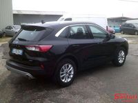 Usata Ford Kuga 224 CV (164 kW) 2022 Nero SUV