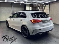 Usata Mercedes A200 Premium 150 CV (110 kW) 2022 Bianco Berlina