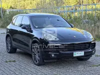 Usata Porsche Cayenne 250 CV (183 kW) 2016 Nero SUV