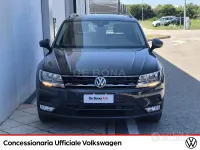 Usata VW Tiguan Business 116 CV (85 kW) 2017 Grigio urano SUV
