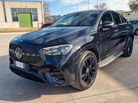 Usata Mercedes GLE300 AMG Line Premium Plus 269 CV (197 kW) 2024 Nero Coupé