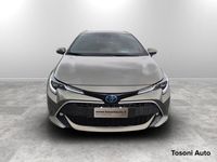 usata Toyota Corolla Touring Sports 2.0 Hybrid Style