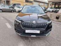 Usata Skoda Kamiq Style 110 CV (80 kW) 2024 Nero SUV
