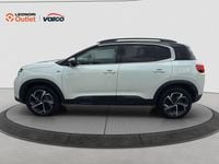 Usata Citroën C5 Aircross Shine 181 CV (133 kW) 2021 Bianco + tetto nero SUV