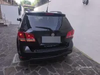 Usata Fiat Freemont 170 CV (125 kW) 2011 Nero SUV