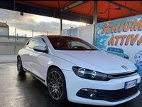 Usata VW Scirocco 122 CV (89 kW) 2010 Coupé