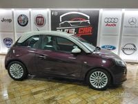 Usata Opel Adam Jam 87 CV (63 kW) 2013 Bianco Utilitaria